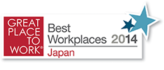 Best Workplaces 2014 Japan